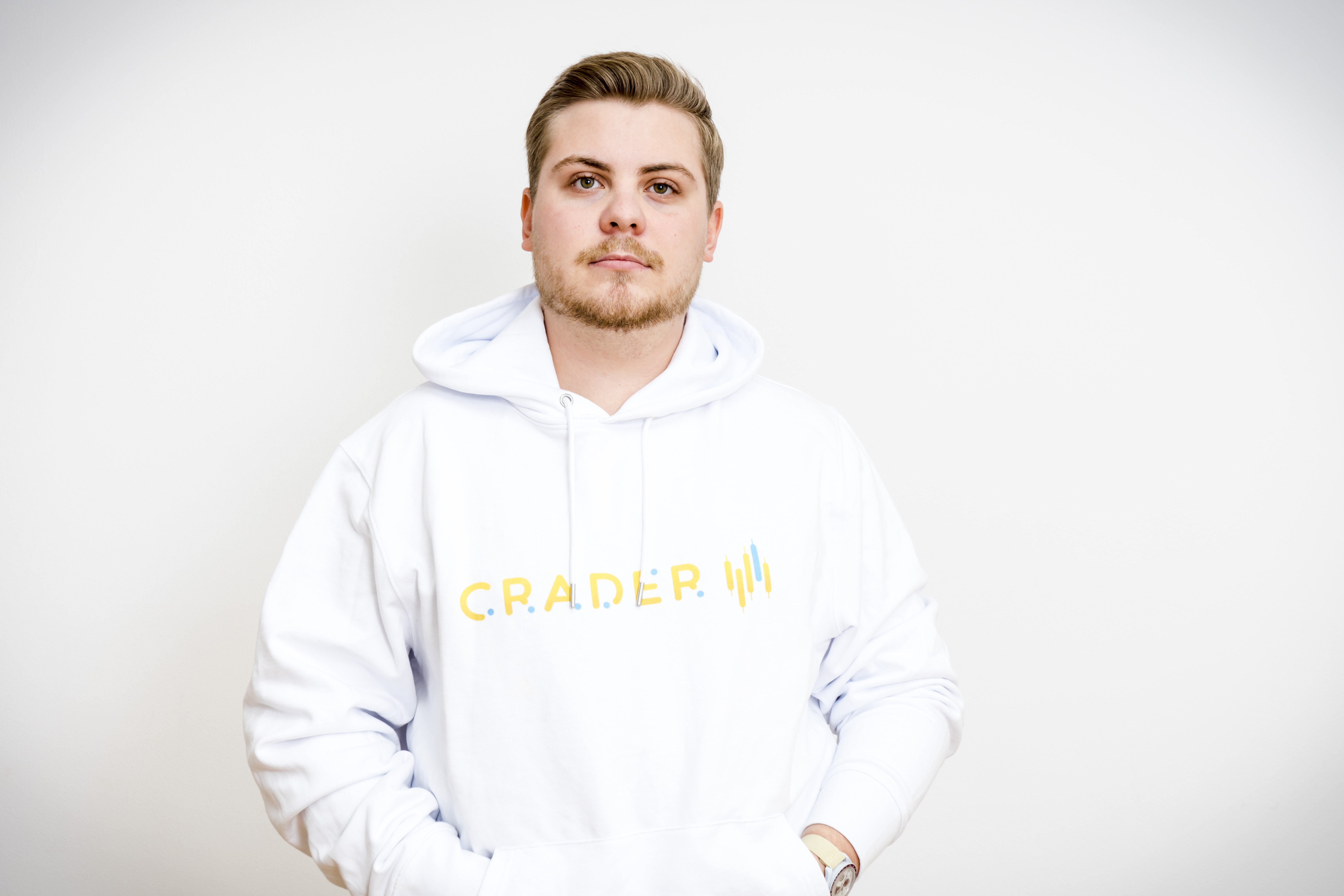 Florian Nagel - CEO & Full-Time Trader